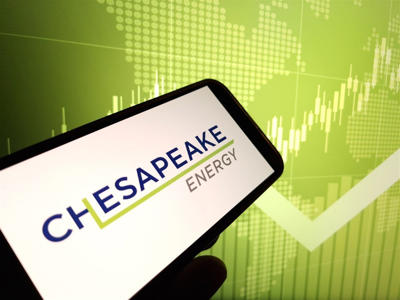 Chesapeake Energy Stock is The Energy Play, Earnings Confirm<br><br>
