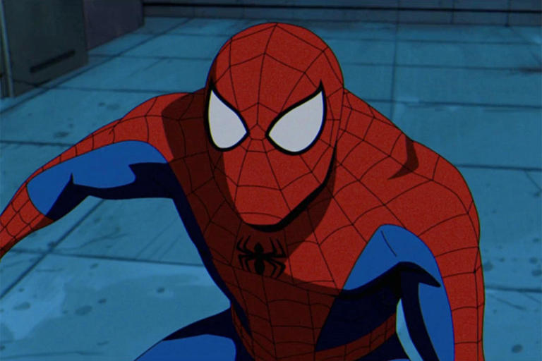 Spider-Man Swings onto ‘X-Men ‘97’ — But This Isn’t Just Any Spider-Man