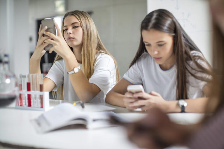 Instead of scrolling TikTok or BeReal, Gen Z students' hours will be filled with activities such as cooking lessons, public speaking lessons, basketball training, and extra time to finish homework.
