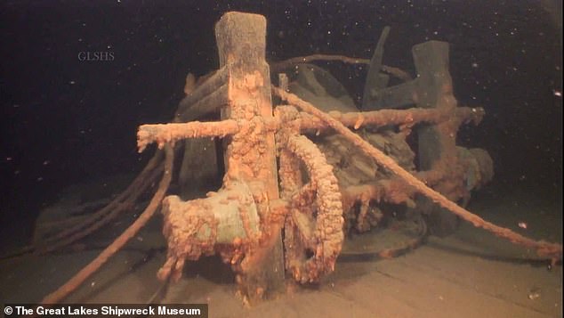 'cursed' steamship that vanished is discovered 114 years on