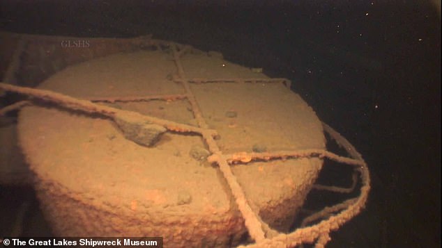 'cursed' steamship that vanished is discovered 114 years on