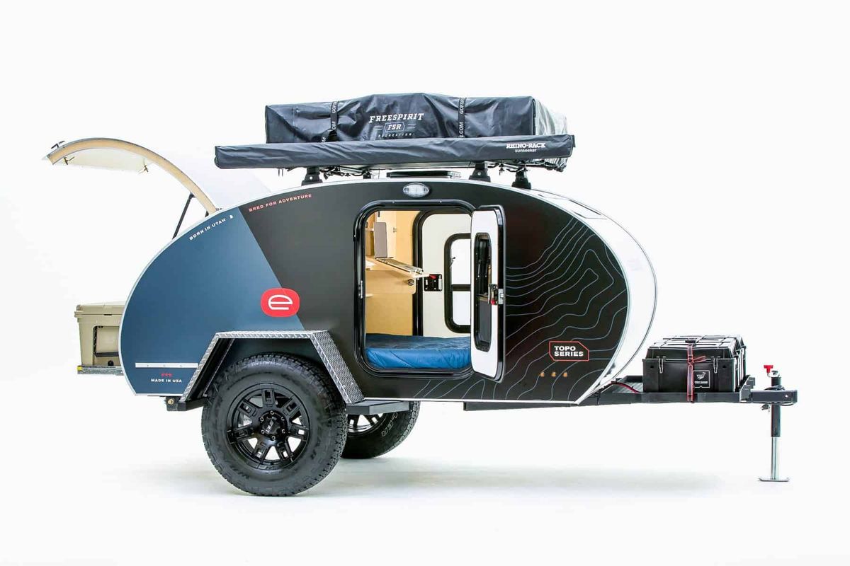 Escapod 2019 Topo Series Trailer