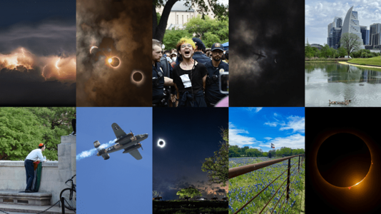 VOTE: Help us choose the best KXAN viewer photo of April 2024<br><br>