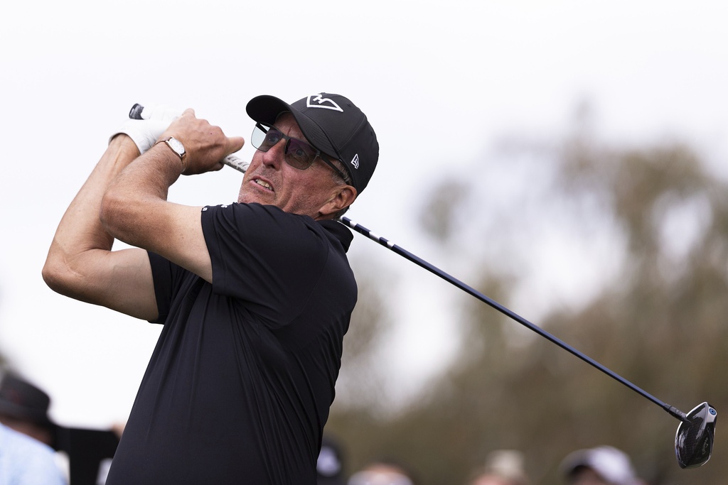 <p>Phil Mickelson, affectionately known as “Lefty,” has firmly established himself as one of the most successful and beloved golfers in the history of the PGA Tour. With an impressive total of $96,644,310 in career earnings, Mickelson holds the second-highest position on the all-time money list, trailing only behind the legendary Tiger Woods.</p> <p><i>Are you suprised by how much money he’s won? Let us know in the comments.</i></p>