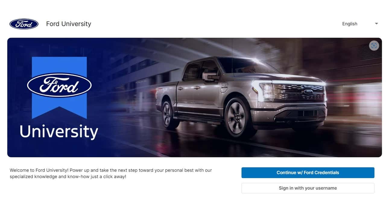 ford is using artificial intelligence to train its dealership staff