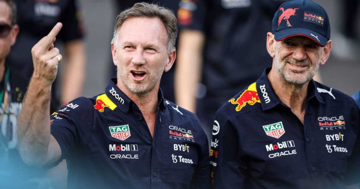 ‘i’m not saying they will crash but…’ – red bull called out on ‘no problem’ to adrian newey exit attitude