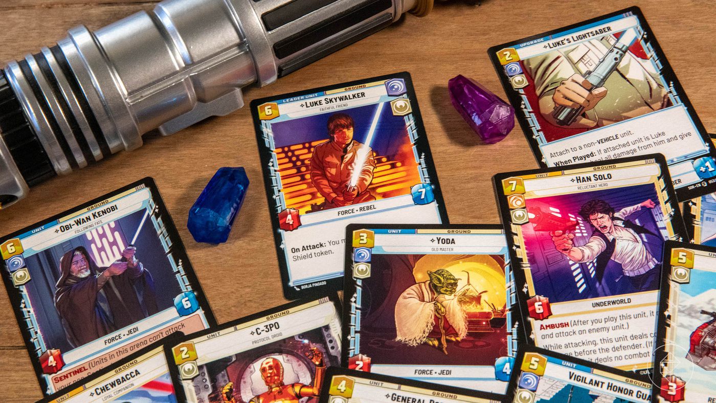 in a golden age of star wars board games, these are the best options