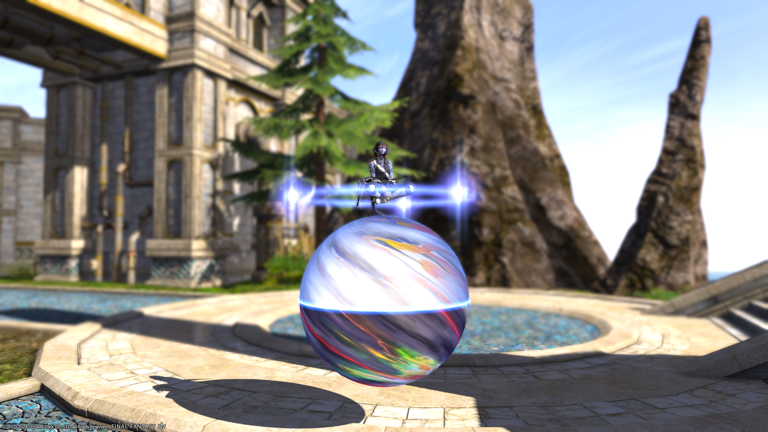 How to get the Demi-Ozma mount in Final Fantasy 14