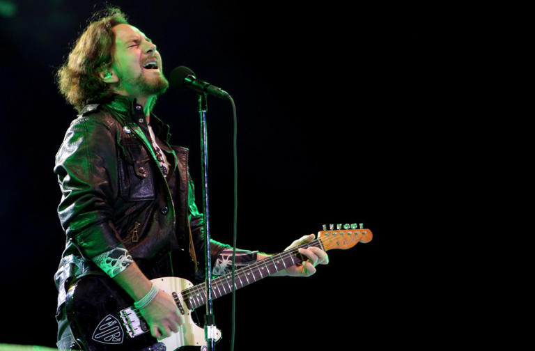 Pearl Jam, Bryson Tiller among musicians descending on Portland in May
