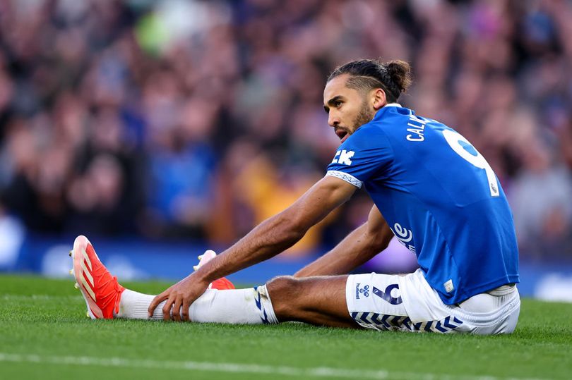 Dominic Calvert-Lewin Injury Update Shared As Sean Dyche Explains ...