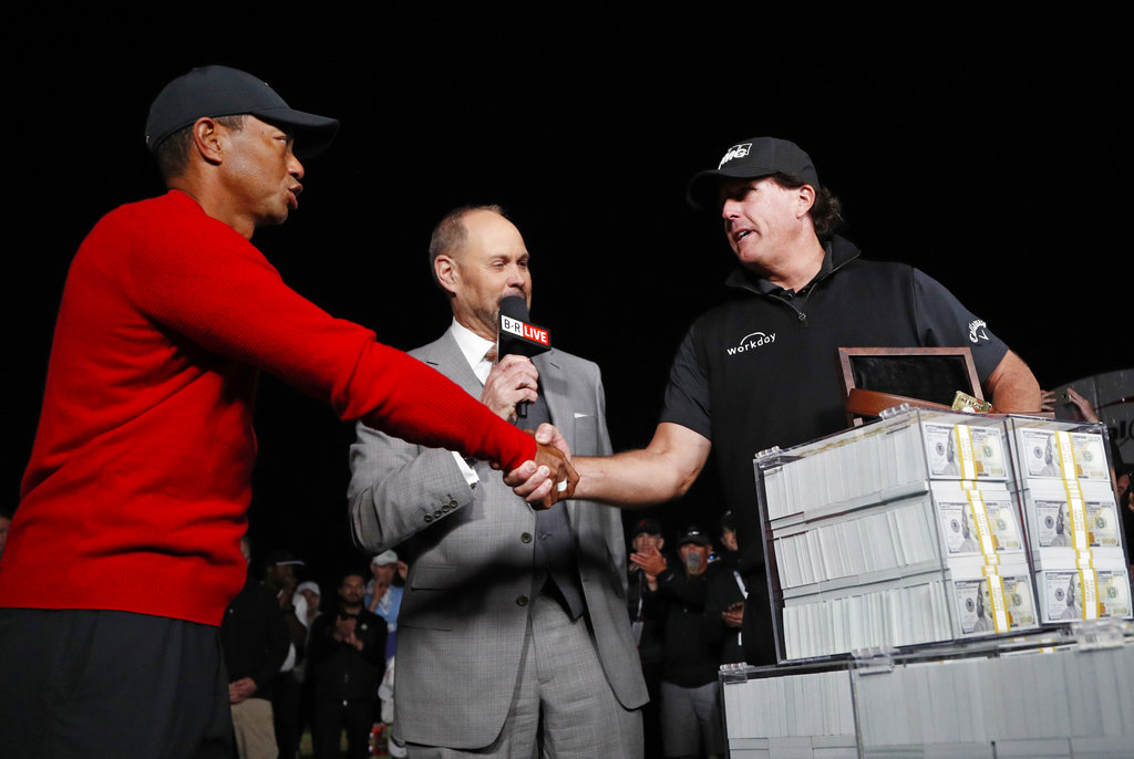 <p>When you think of the players you’d expect to be on <a href="https://www.pgatour.com/stats/detail/014">the PGA Tour’s Career Money Earners</a>, there are a few no-brainers: Tiger Woods, Phil Mickelson, Rory McIlroy.</p> <p>But as you get down the list, there are more than a few names that make you say, <i>“How did that guy make this much money?”</i></p> <p>Take a look at the list and be sure to comment which players surprised you.</p> <p><b>Note:</b> This list includes LIV Golfers who are still considered “earners” by the PGA Tour, which is different than the PGA Tour’s Career Money List, from which those who have gone to LIV were removed.</p>