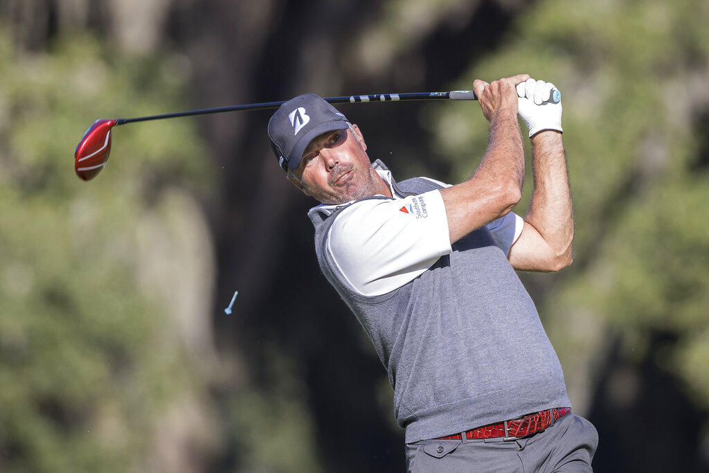 <p>Matt Kuchar, a steady and reliable presence on the PGA Tour, ranks twelfth on the career earnings list, with a commendable $58,849,967 in prize money, reflecting his unwavering dedication and consistent success throughout his professional journey.</p> <p><i>Are you suprised by how much money he’s won? Let us know in the comments.</i></p>