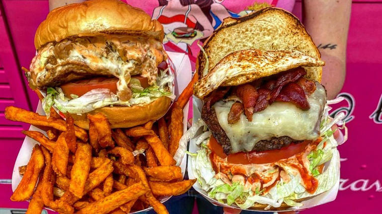 Baby's Badass Burgers: Here's What Happened After Shark Tank