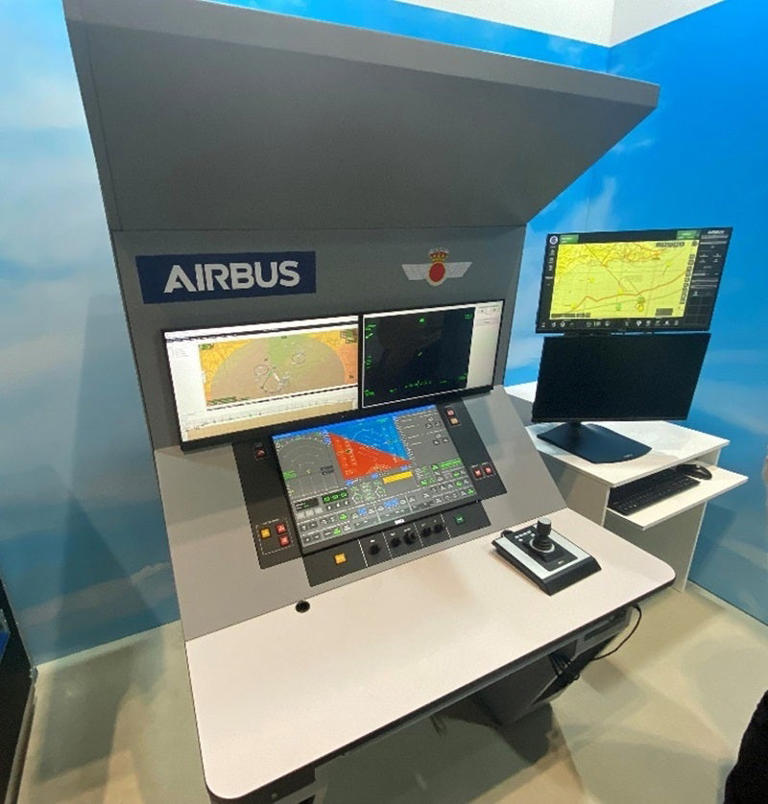 Interview Airbus discuss the growing need for UAS training