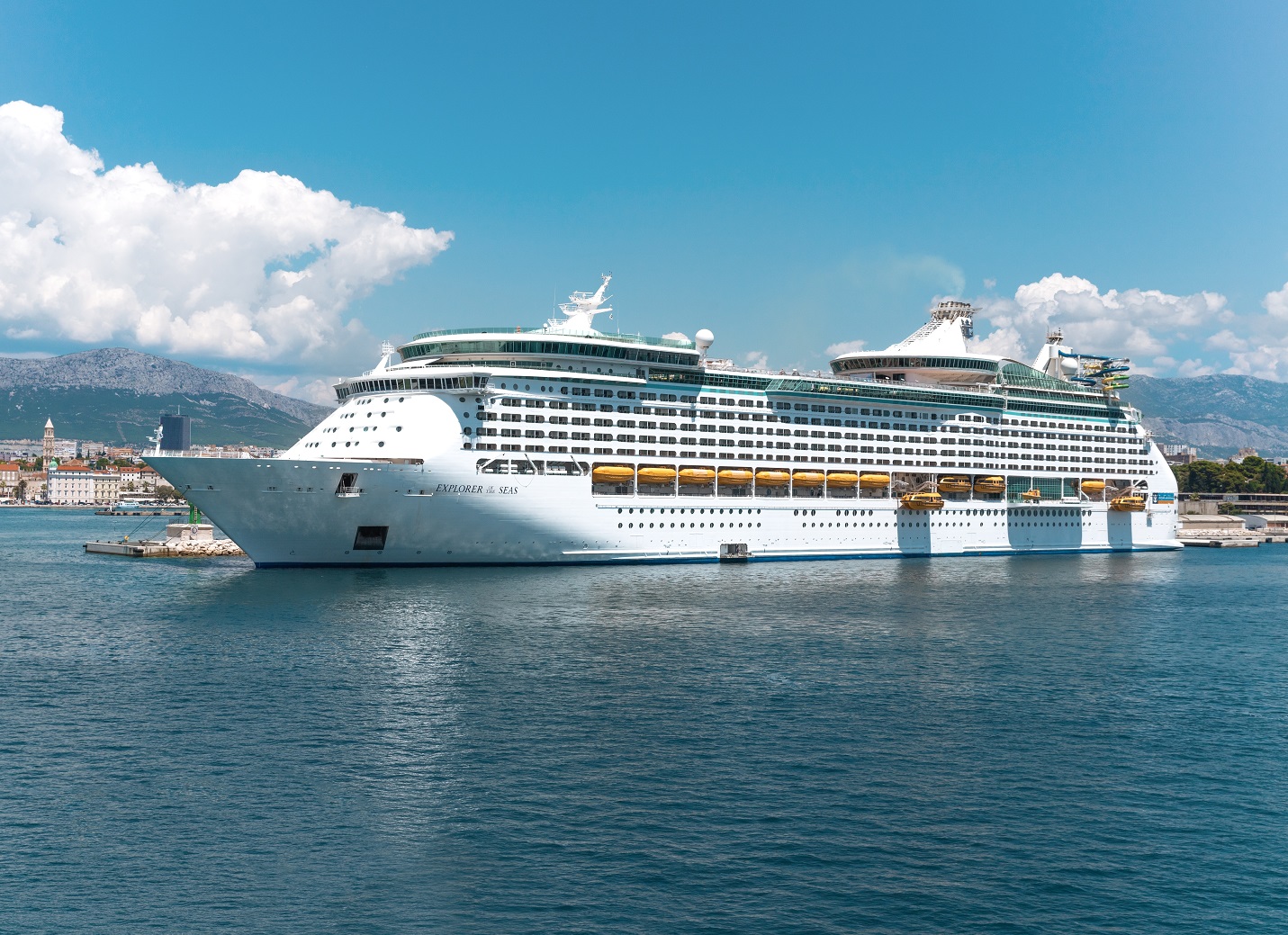 <p>In January of 2014, the Explorer of the cruise also experienced a sudden illness on board, causing them to actually return to port with a staggering number of violently ill passengers.</p>
