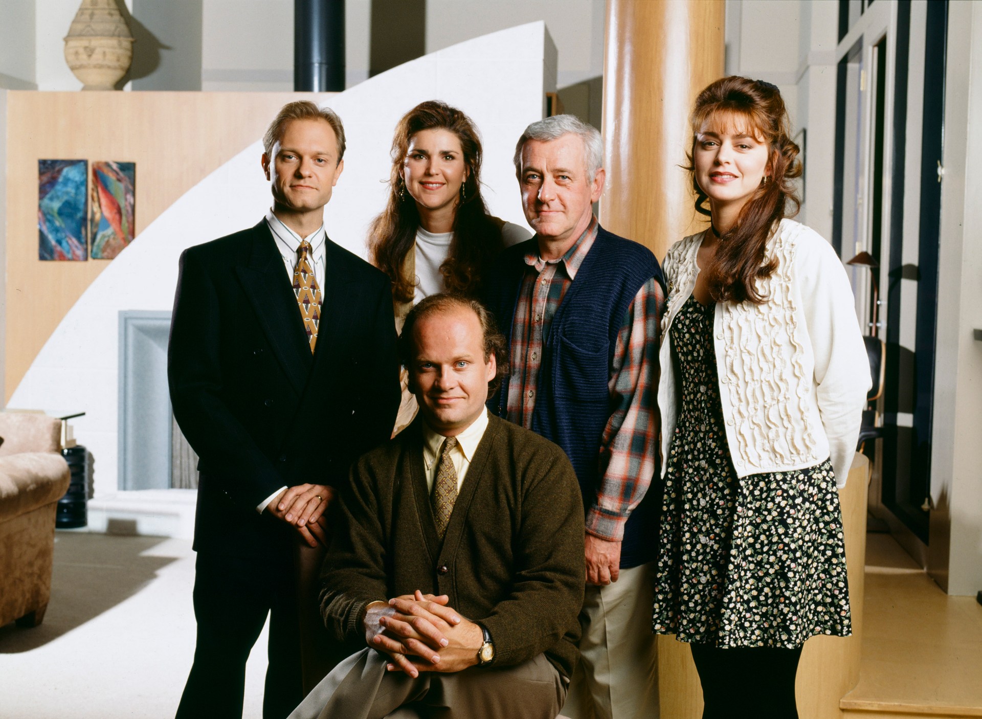 the frasier episode banned from early mornings on channel 4