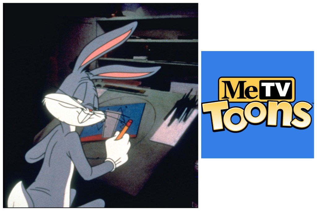 metv toons network to launch as a collaboration between weigel broadcasting and warner. bros discovery