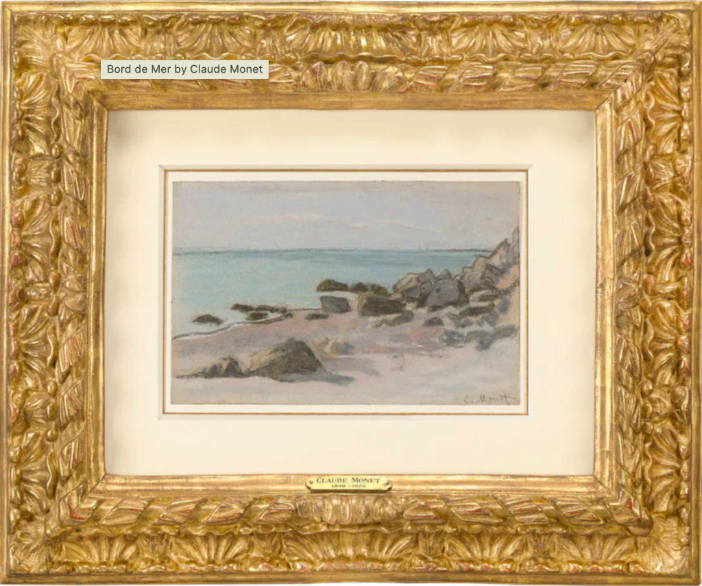 nazi-looted monet painting held by fbi expected to be returned to owner's descendants
