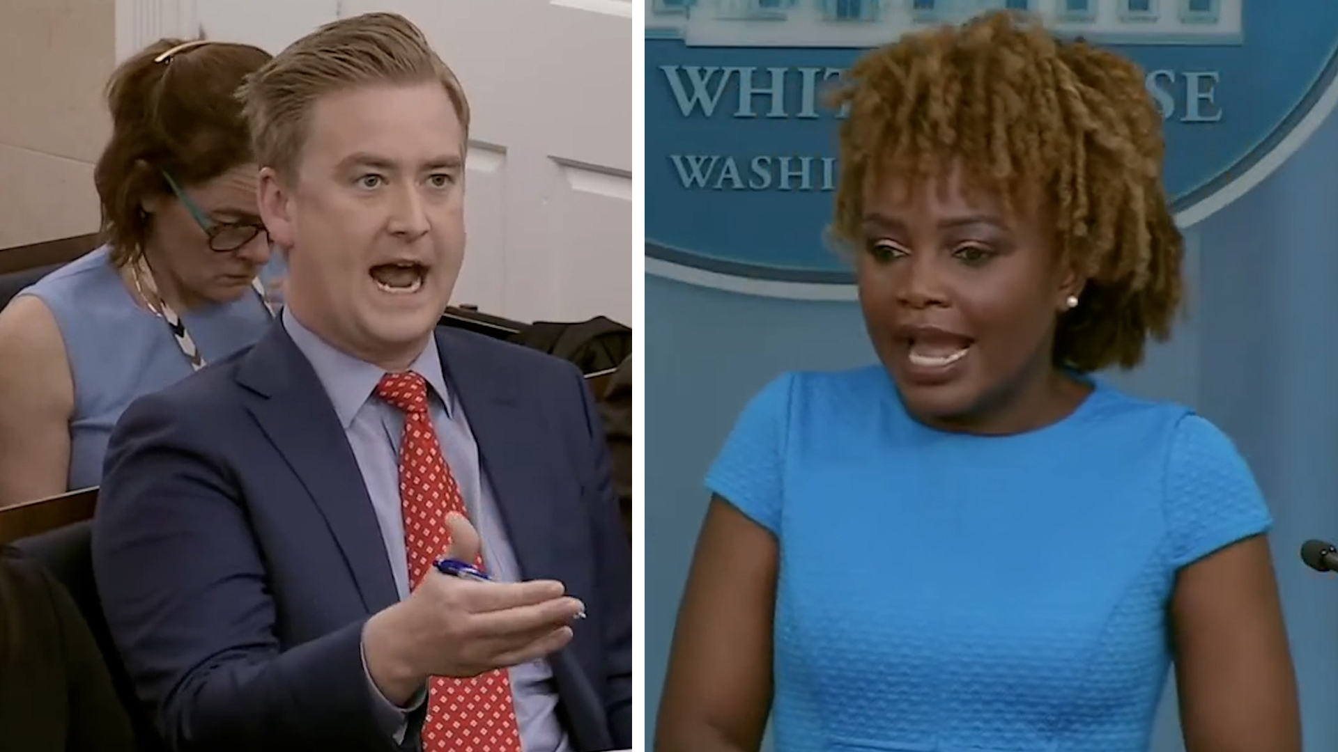 Doocy Grills White House Over Biden's 'Silence' On College Protests