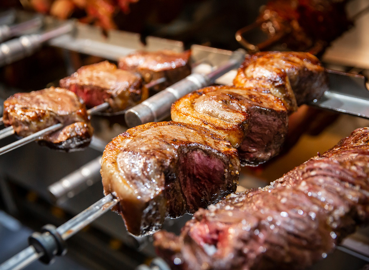 The 15 Best Brazilian Steakhouses In The U.S.