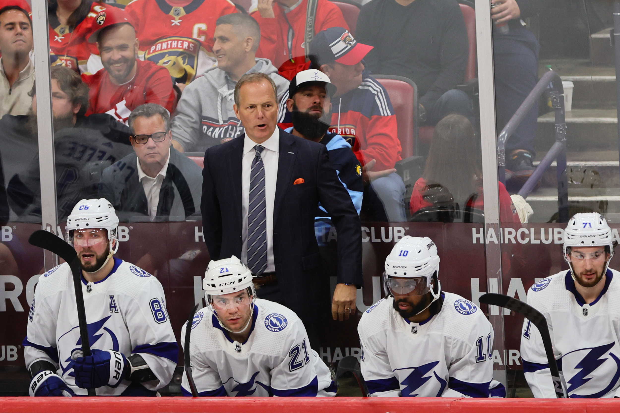 lightning hc's controversial comment caused him more pain than series defeat