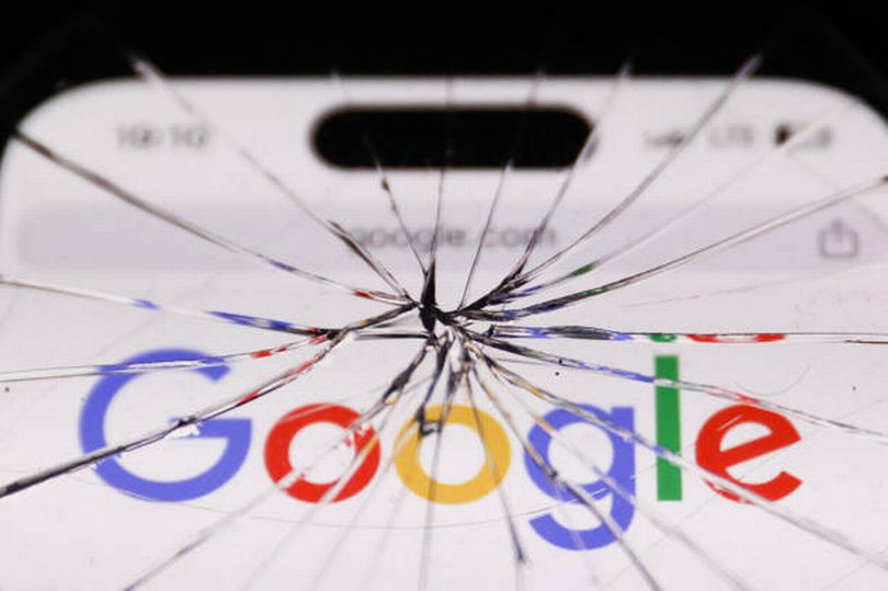 google down with thousands of users unable to access search engine as outage hits