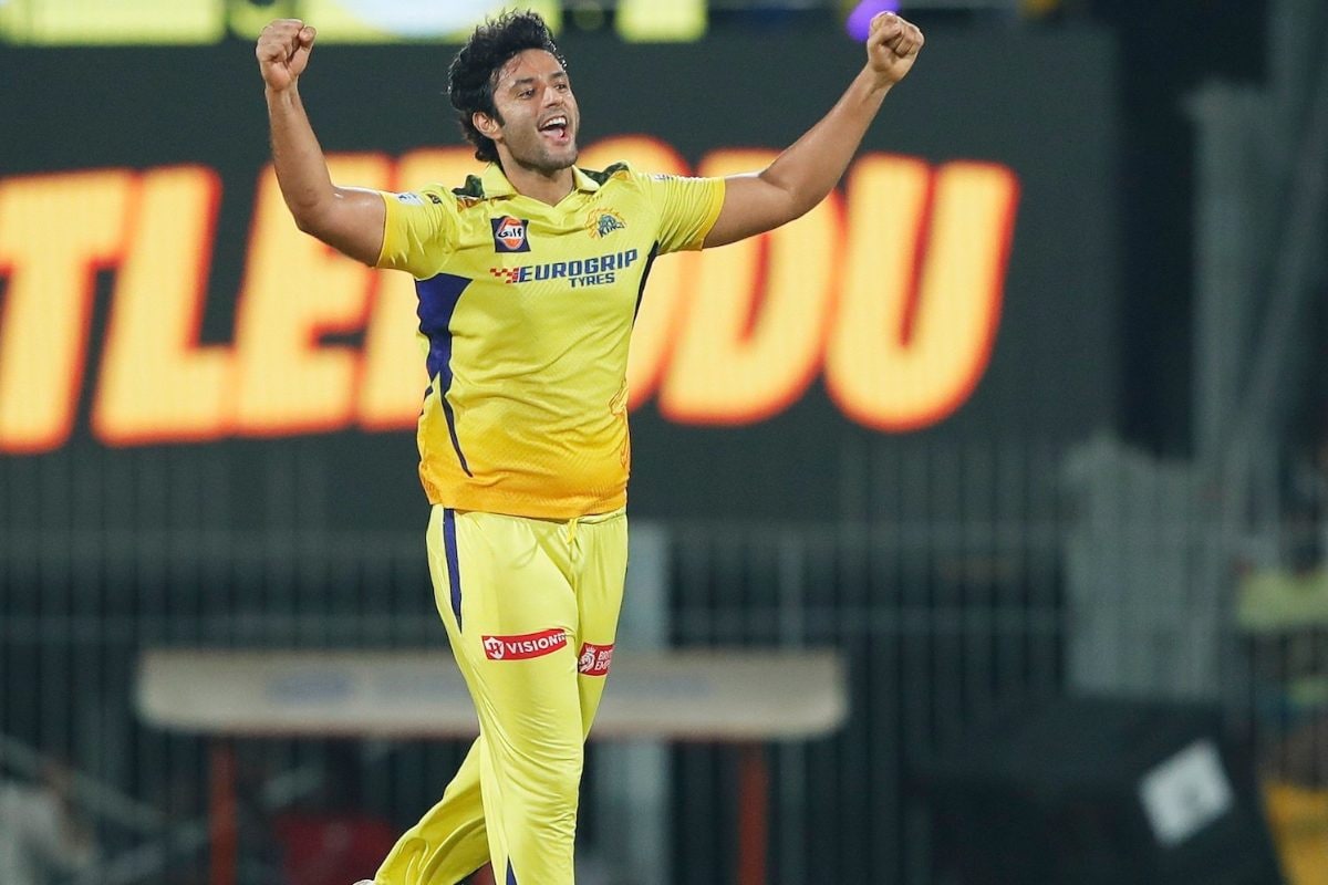 shivam dube bowls 1st time in ipl 2024, removes jonny bairstow to justify his world cup selection