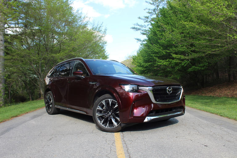 The Bumpy Ride of Mazda's CX-90 PHEV Signals Transmission Troubles