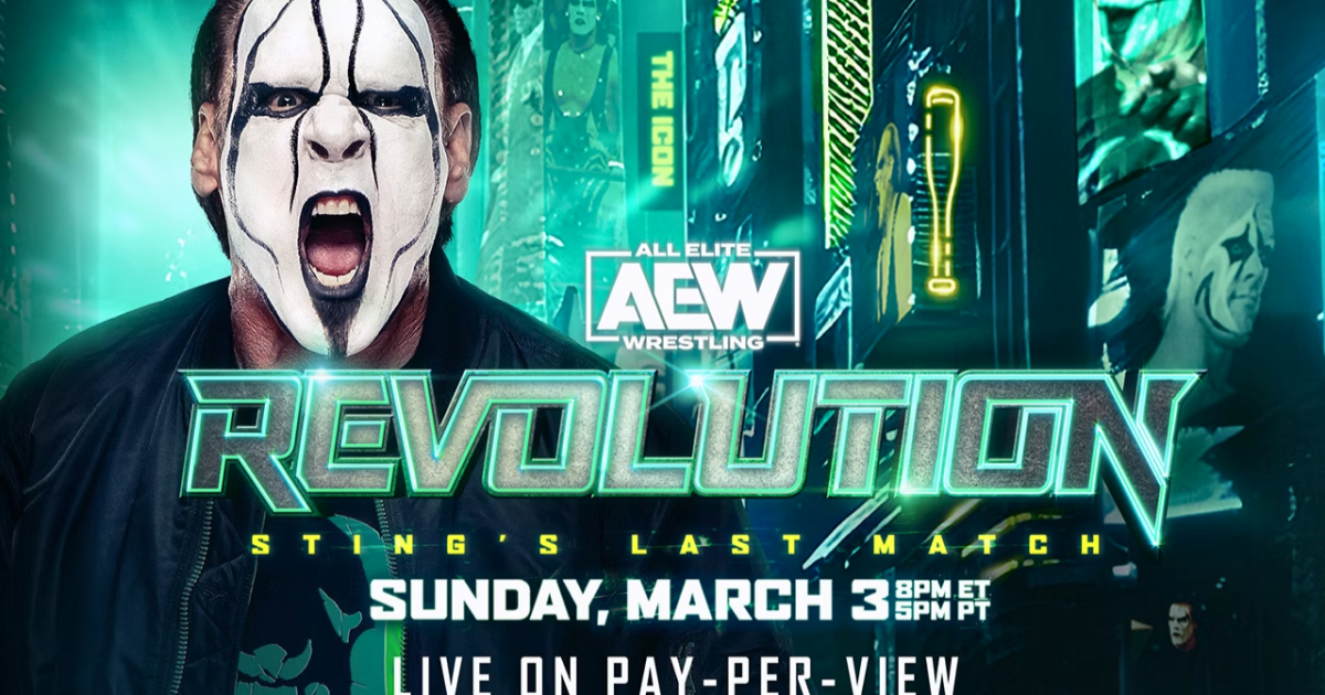 AEW Revolution 2024 Grossed $1M In Ticket Sales