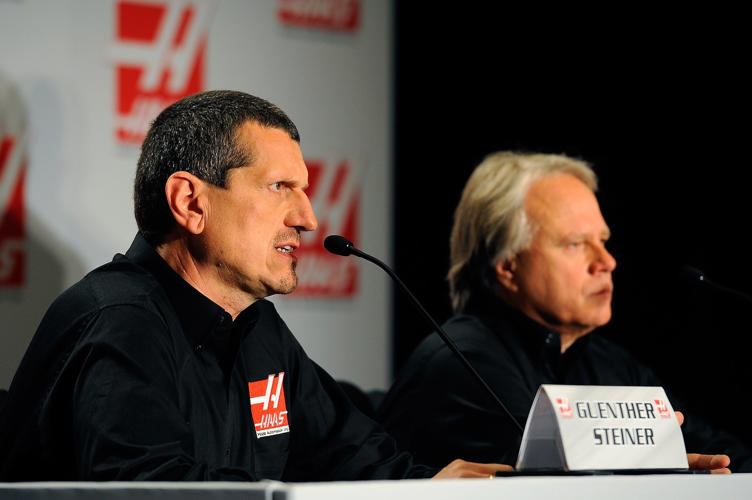 Guenther Steiner Is Suing Haas F1 for Allegedly Not Paying Him