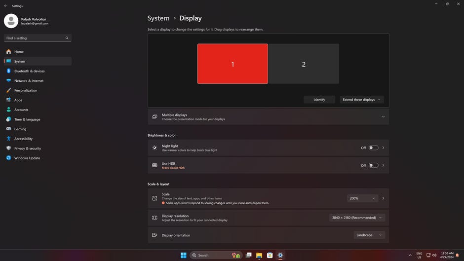 how to, microsoft, how to set up dual monitors