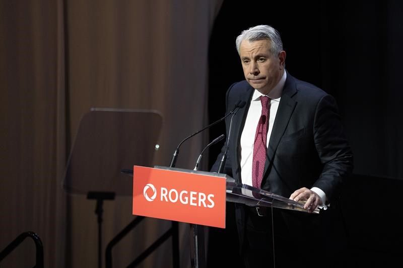 amazon, rogers ceo touts amazon nhl deal, says company will pursue rights renewal in 2026