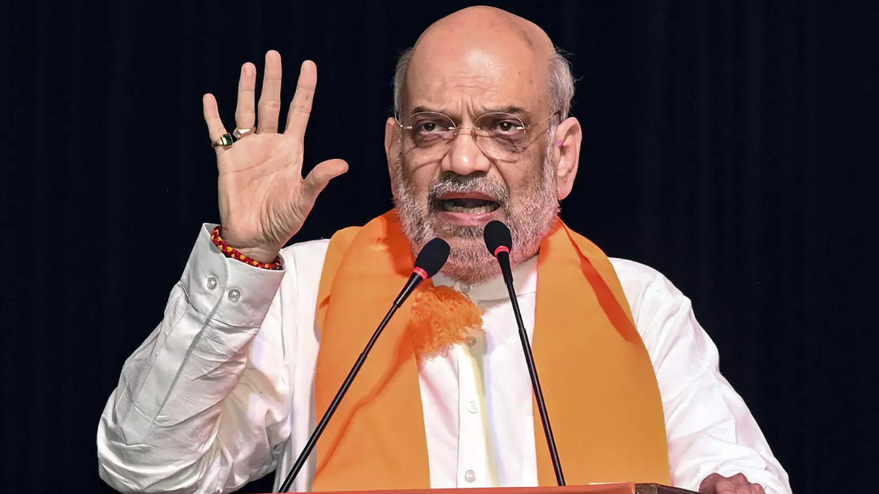 'lower turnout not a worry, we’ll get more seats than last time': amit shah