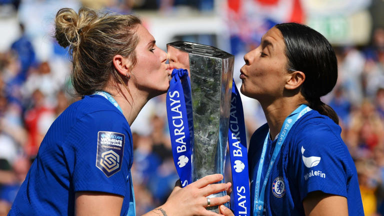 Millie Bright is back! Chelsea captain starts first game in six months ...