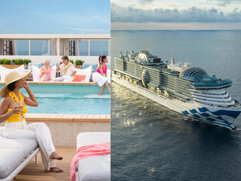 Princess Cruises is taking a page out of the ultra-luxury cruise industry with new all-inclusive, $3,000 cabins