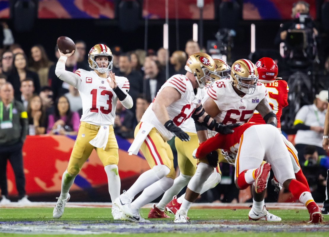 San Francisco 49ers' 2024 NFL Schedule: Release Date, Opponents ...