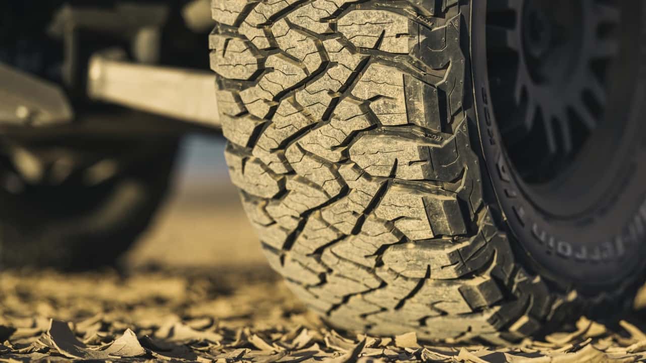 bfgoodrich just replaced its most iconic off-road tire