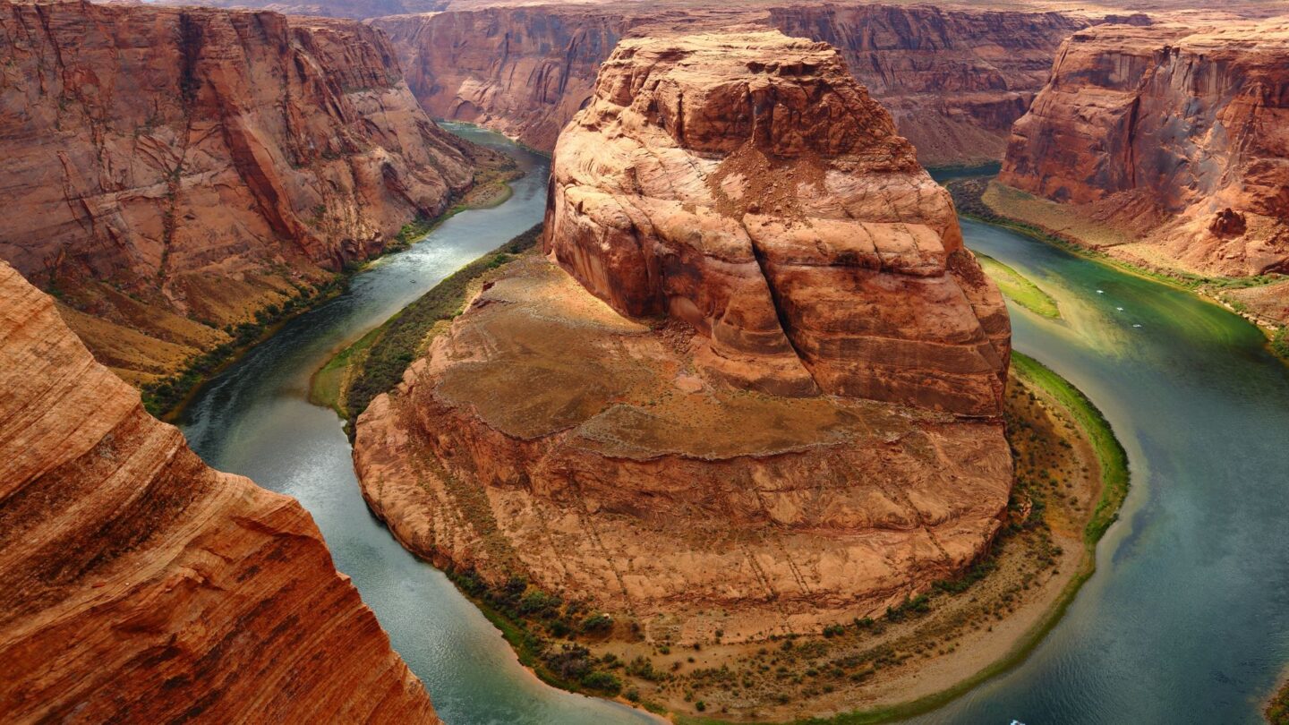 <p>Grand Canyon is another exciting yet budget-friendly destination you can visit with your kids. The young soils will be surprised by the colorful canyons they can witness from many free viewing areas along the North and South Rims. You can also plan short hikes down the many trails or simply enjoy a picnic with the beautiful backdrop.</p>