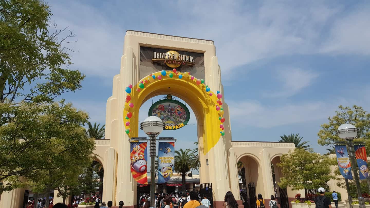 <p>Hosting more than 12.3 million visitors in 2022, Universal Studios Japan is the third most-visited theme park in the world. Planning for the 130-acre park began in December 1992 with opening day held on March 31, 2001. The Japanese location includes 10 different areas including The Wizarding World of Harry Potter, Jurassic Park, Hollywood, WaterWorld, and Sesame Street.</p><p><span>Would you please let us know what you think about our content? <p>Agree? Tell us by clicking the “Thumbs Up” button above.</p> Disagree? Leave a comment telling us what you’d change.</span></p>