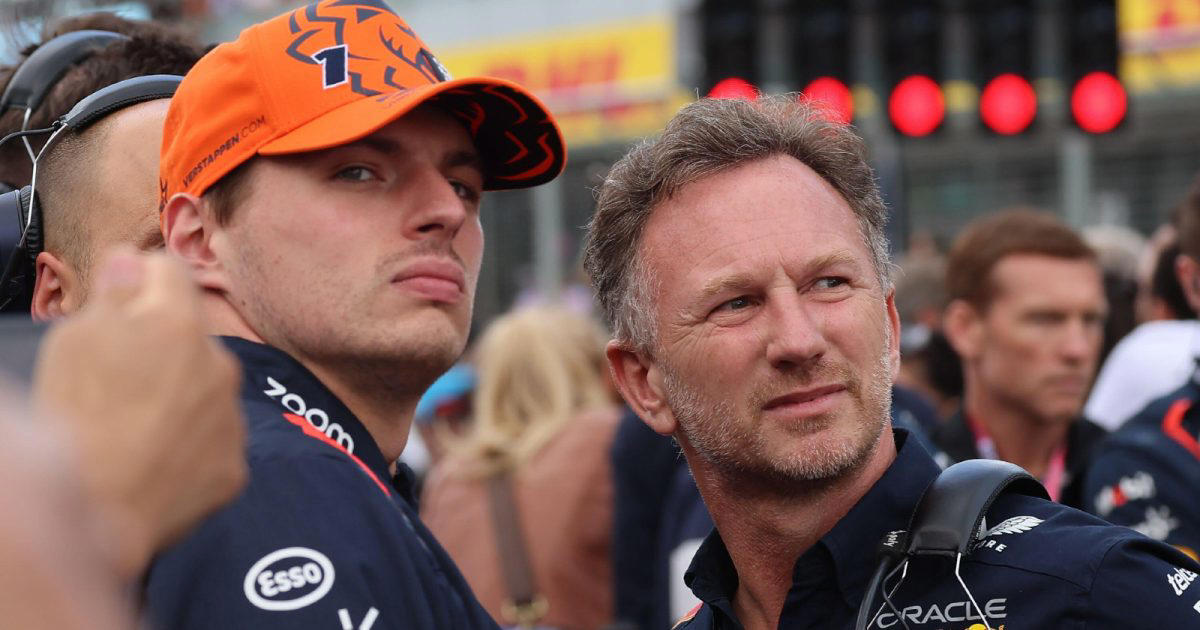 christian horner responds to max verstappen’s red bull ‘did a lot wrong’ claim in austria
