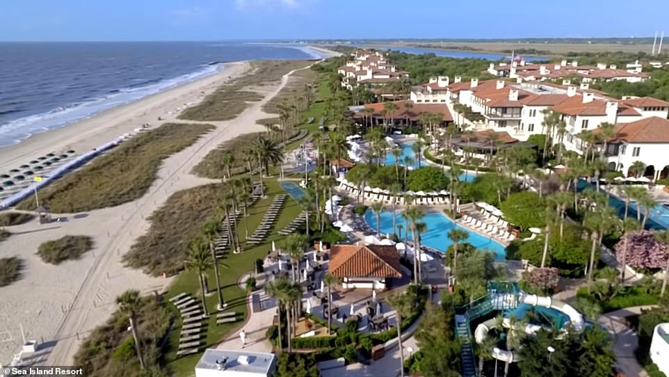 Balmy island resort has become one of America's priciest zip codes