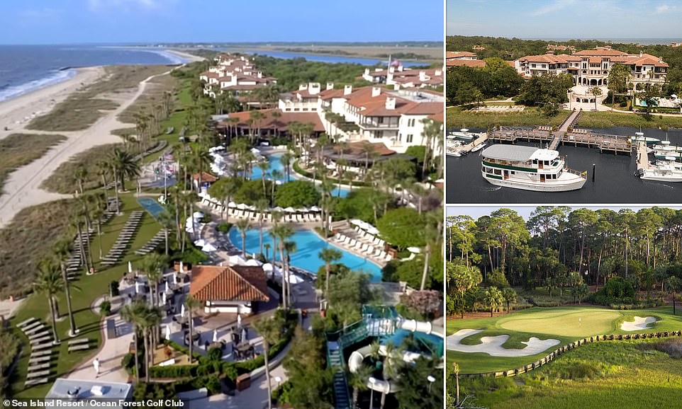 Balmy Island Resort Has Become One Of America's Priciest Zip Codes