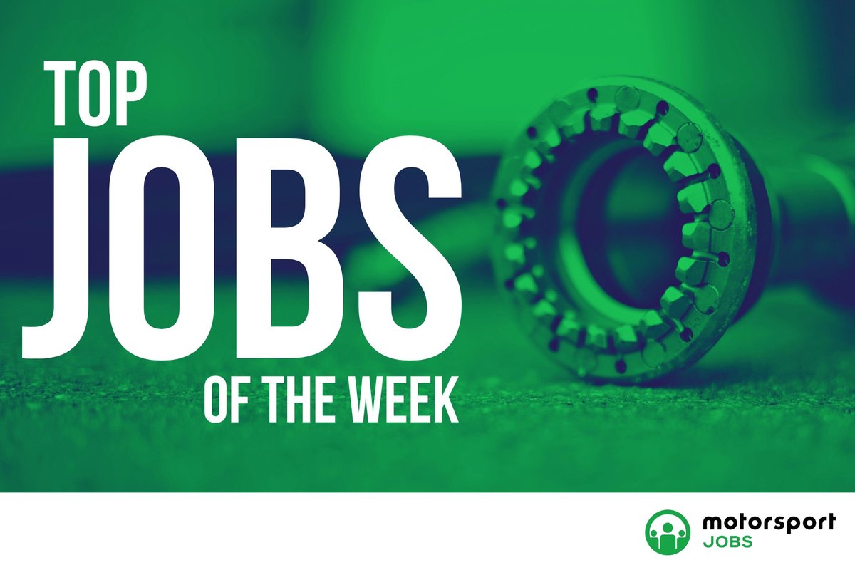 Curated visual reference: Top Five Roles On Motorsport Jobs This Week Photo Inspiration