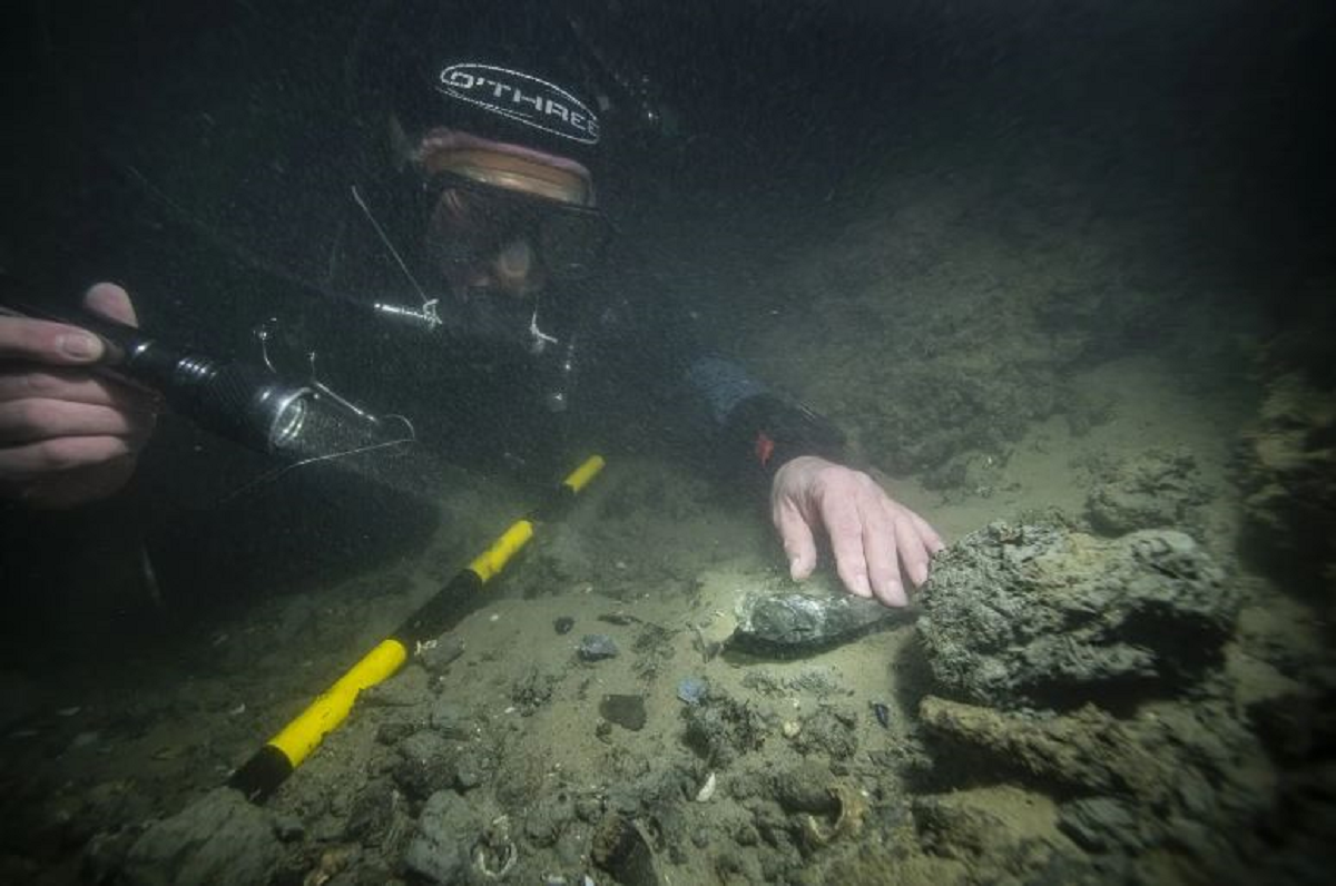 οι αρχαιολόγοι ανακαλύπτουν μια χαμένη πόλη 8.000 ετών – τα μυστικά της προϊστορικής ζωής που κρύβονται στον βυθό της θάλασσας
