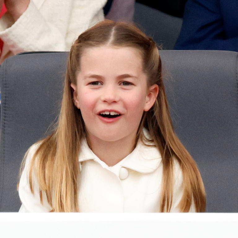 Sensible Princess Charlotte 'likes to fit in and do the right thing'