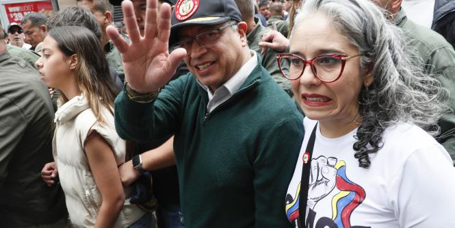 presidente petro anunció que colombia rompe relaciones con israel