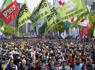 AP PHOTOS: Workers rule the streets on May Day<br><br>