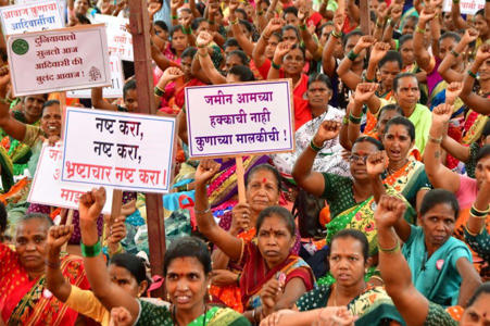 India’s Adivasi Communities Are Facing Brutal Repression<br><br>