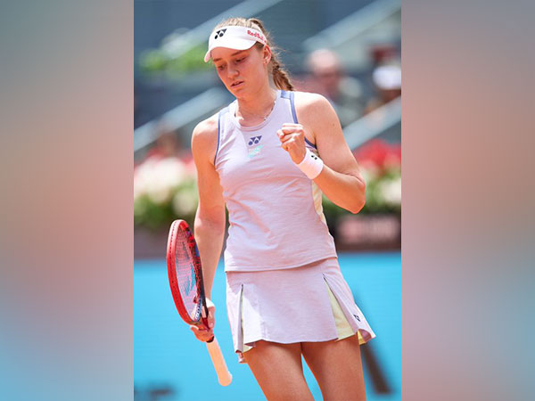 madrid open: elena rybakina downs yulia putintseva to book semi-final spot