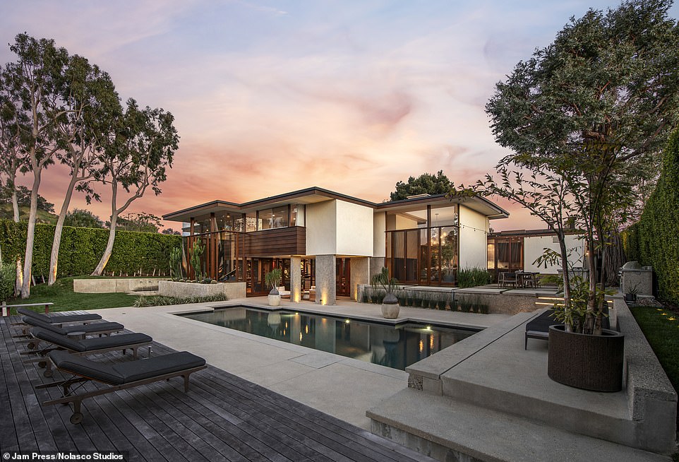 charlie puth slashes the price of his luxury beverly hills mansion
